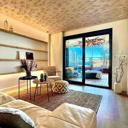 Apartamento Con Vistas A La Sierra De Αλτέα Εξωτερικό φωτογραφία