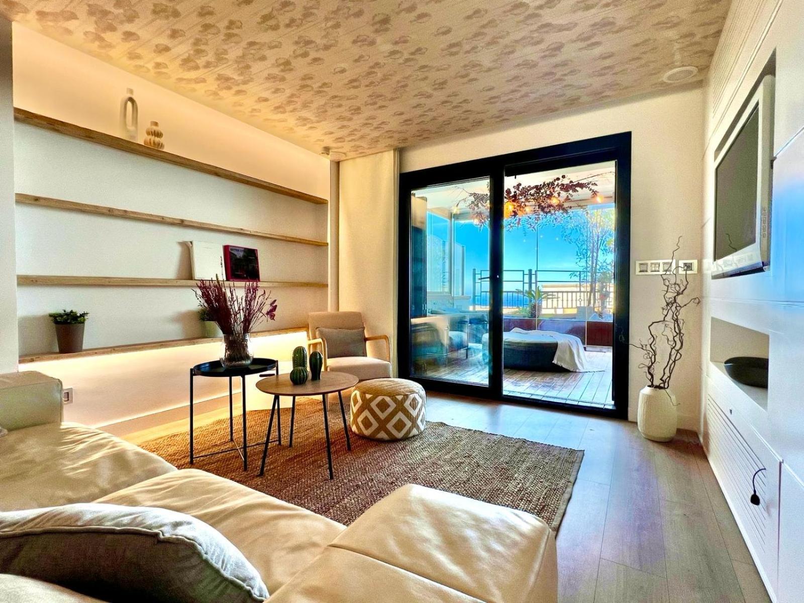 Apartamento Con Vistas A La Sierra De Αλτέα Εξωτερικό φωτογραφία