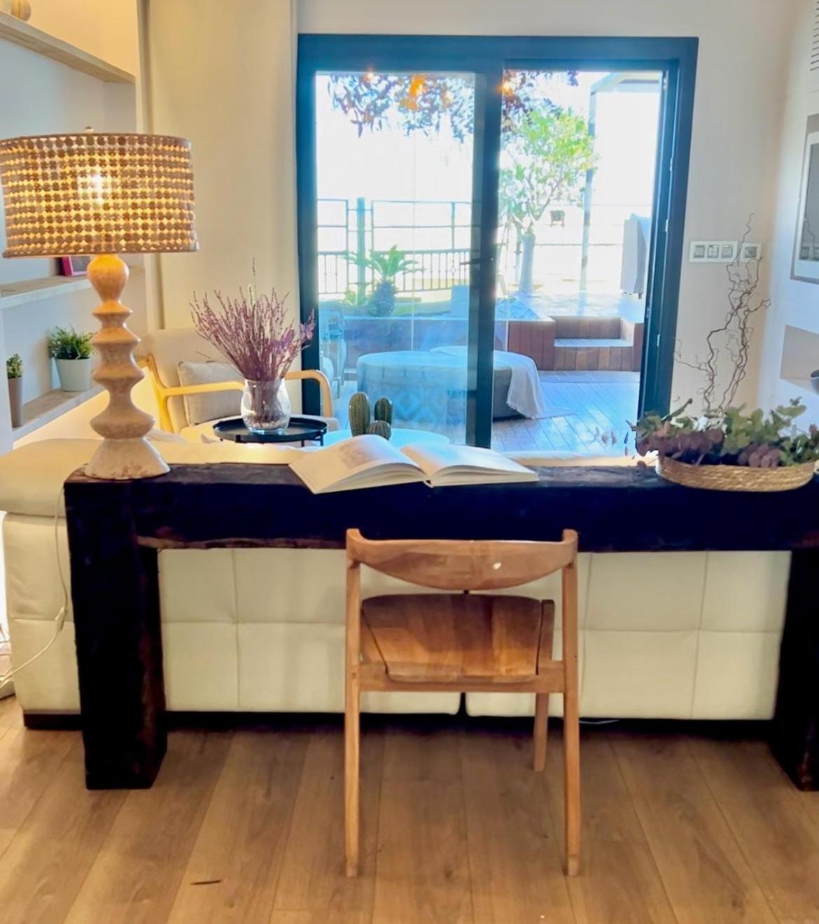 Apartamento Con Vistas A La Sierra De Αλτέα Εξωτερικό φωτογραφία