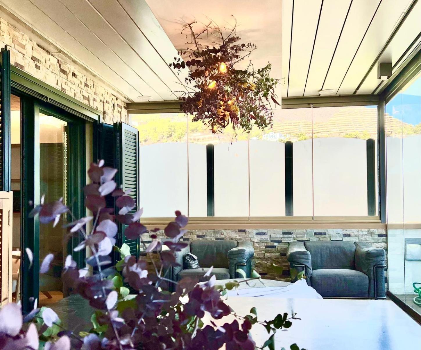 Apartamento Con Vistas A La Sierra De Αλτέα Εξωτερικό φωτογραφία
