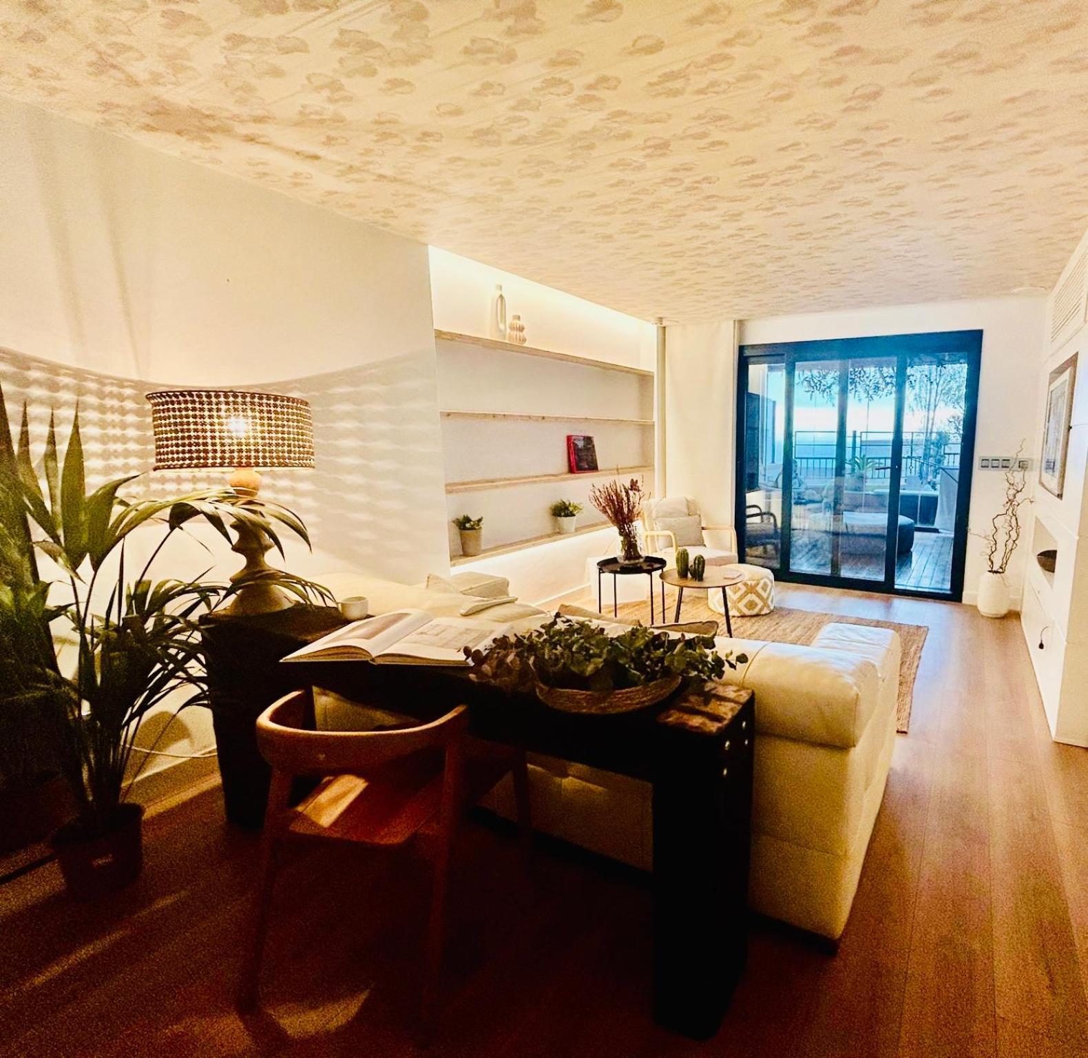 Apartamento Con Vistas A La Sierra De Αλτέα Εξωτερικό φωτογραφία