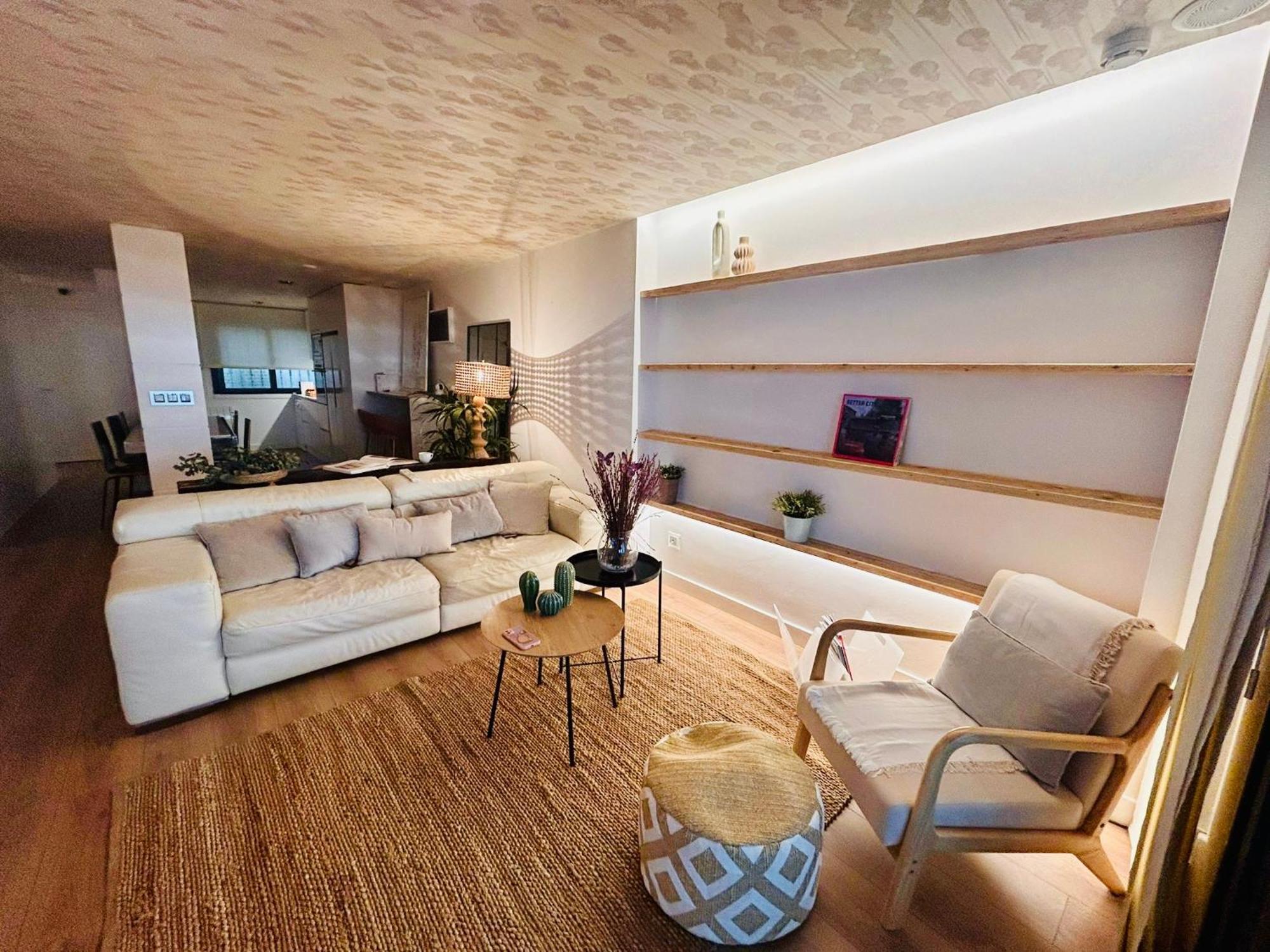 Apartamento Con Vistas A La Sierra De Αλτέα Εξωτερικό φωτογραφία