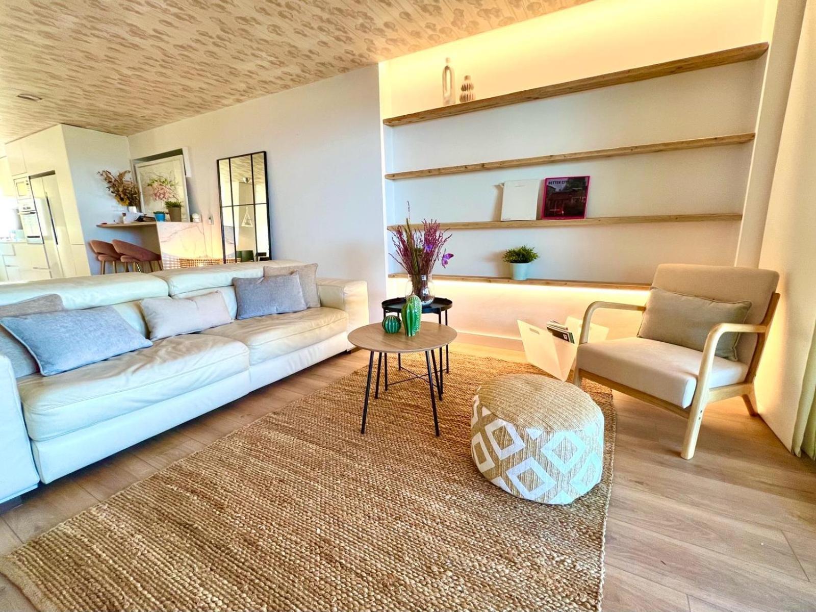 Apartamento Con Vistas A La Sierra De Αλτέα Εξωτερικό φωτογραφία
