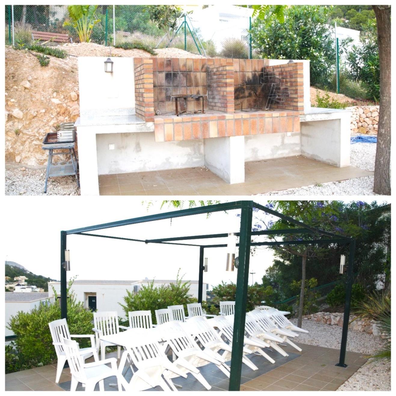 Apartamento Con Vistas A La Sierra De Αλτέα Εξωτερικό φωτογραφία